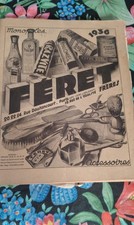 Livre Ancien FERET FRERES, De