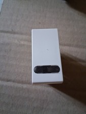 1 Va-et-vient 1 module à voyant Mosaic 45 Legrand Réf 740 37