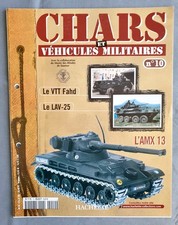 fascicule Char  AMX 13