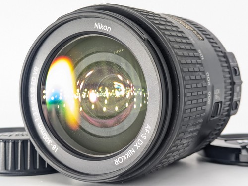 Vidéo neuf nikon - vidéo*[neuf], af-s