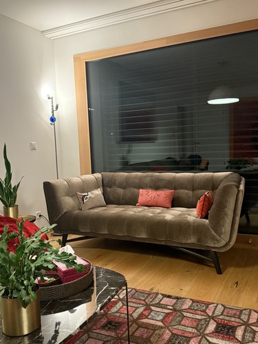 Couch canapé roche bobois - canapé,