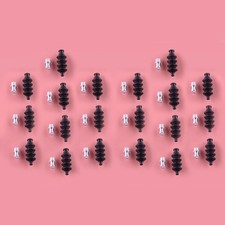 20Sets Rubber Bellow Radio Box