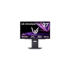 Ecran PC Gamer - LG - 27 - QHD