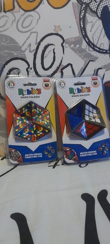 Rubik magic kaleido - magic, au