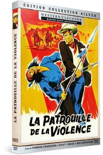Patrouille la violence - la,