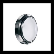 Luceplan D20/17/P05 Métropoli/17 Plafonnier Polycarbonate Anthracite