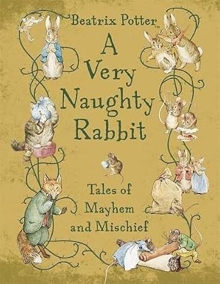 Very naughty rabbit tales - a,