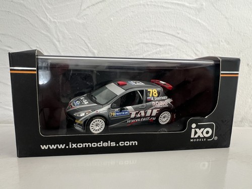 Peugeot 207 s2000 rally - 207,