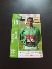 Carte Joueur ASSE Nicolas