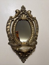 vintage bel ancien miroir