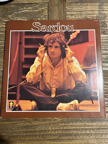 Tours michel sardou disque - 33,