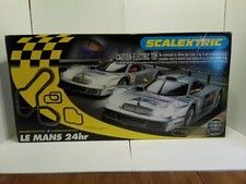 Scalextric 1/32 Le Mans 24 Hr