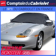 Bâche protège capote pour