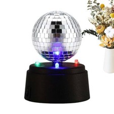 Lumières de boule magique de