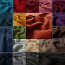 Oeko-Tex® Tissu merino Loden - Polaris - respectueux de la peau - au mètre