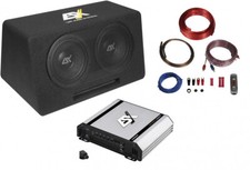 ESX Dbp208q Subwoofer Basse