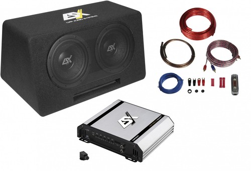 Esx dbp208q subwoofer - esx,