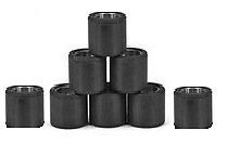 Jeu 8 galets de variateur  Ø25x14,9  Yamaha TMAX 500 530 / Majesty 400