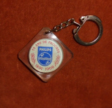 Porte-clés PHILIPS - 75 ans