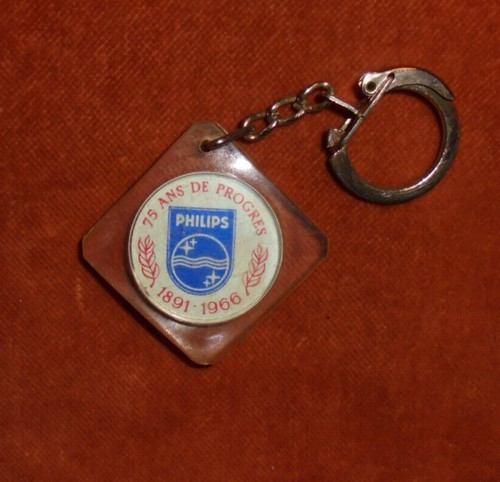 Porte clés philips 75 - porte-clés,