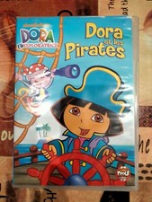 DVD Animation, Dora L'exploratrice, Dora Et Les Pirates