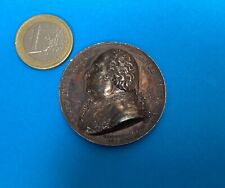 Médaille Louis XVIII - Louis