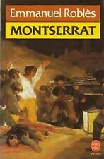 Montserrat - Emmanuel Roblès
