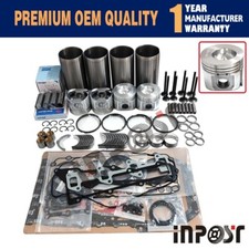 4TNE88 Engine Rebuild Kit For