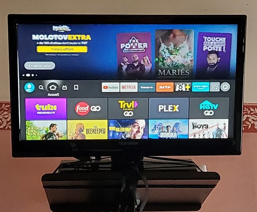Telefunken téléviseur 20 - tv,