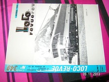 Loco Revue n°349 CC 21001 Set