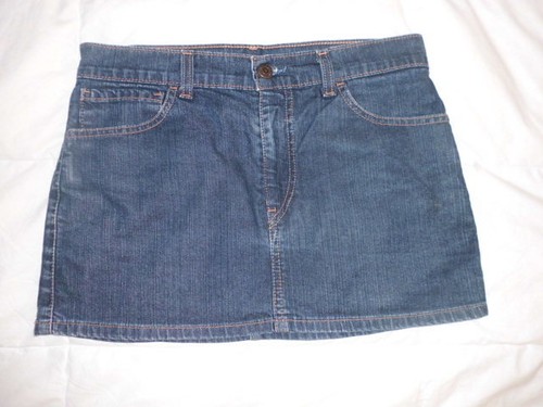Jupe jean levis taille 37 - en,