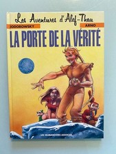 BD - Les Aventures d'Alef-Thau