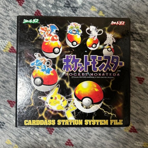 Vintage pokemon carddass - vintage,