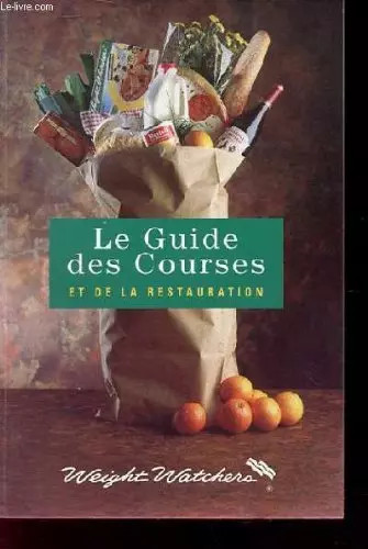 Guide des courses - guide,