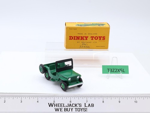Dinky toys 405 universal - toys, #405