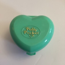 Polly pocket bluebird - polly, 1991