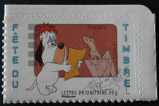 Timbre autoadhésif 160 - autoadhésif,
