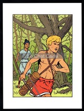 Ex-Libris BD - Alix - Jailloux