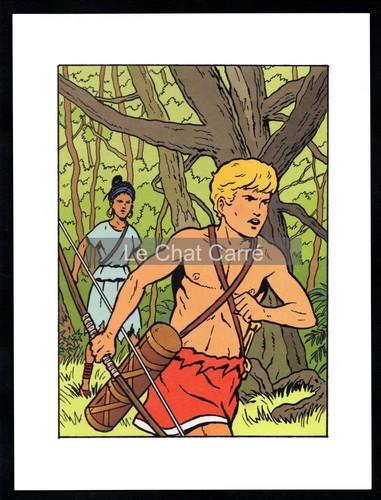 Libris alix jailloux - ex-libris, bd