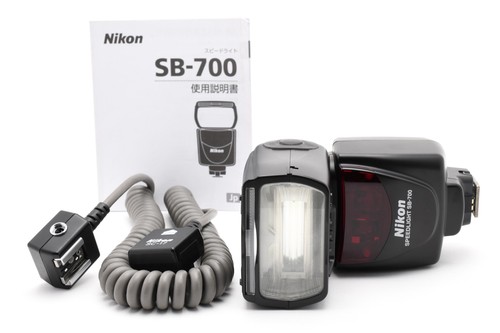 Mint nikon speedlight sb 700 - [mint],