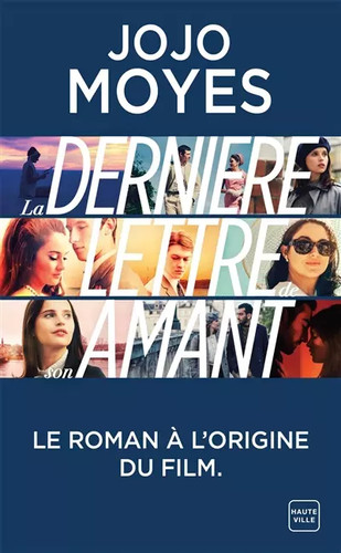 Dernière lettre son - la, de