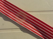 ruban médaille  NAPOLEON 1859