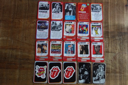 Collection cartes ans - collection, 50