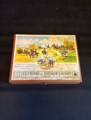 Coffret figurine premier - coffret,