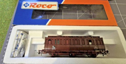 Roco ref 46336 ancienne - ref,