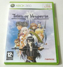 Jeu Tales Of Vesperia pour console Xbox 360 Complet avec notice FR