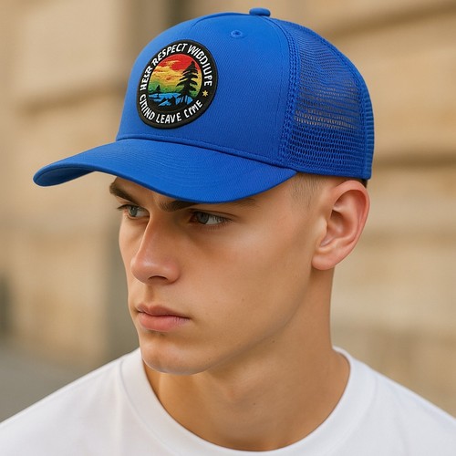 Casquette trucker snapback - casquette,