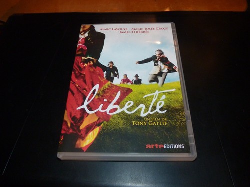 Dvd neuf liberte - neuf, "liberte"