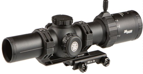 Sig sauer tango msr 10x26 - sauer, 1-10x26