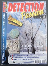 Magazine - Détection passion